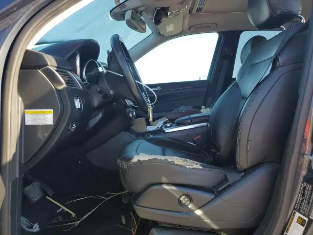 2013 MERCEDES-BENZ ML 350  