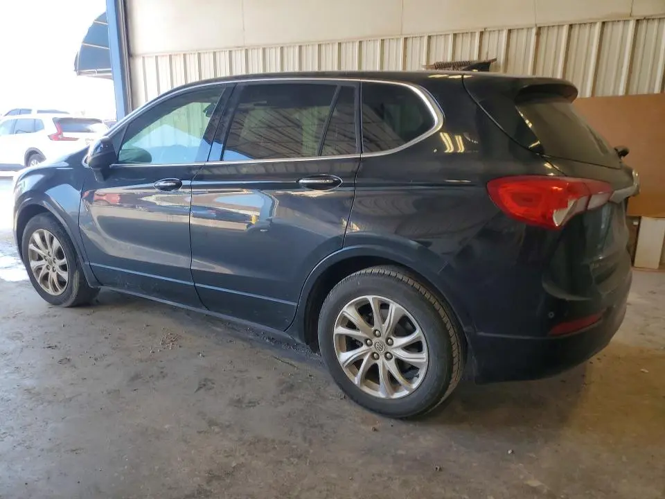 2020 BUICK ENVISION PREFERRED  