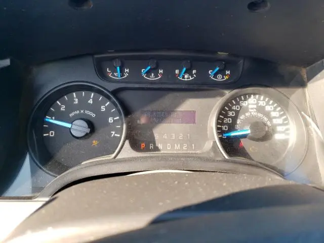 2014 FORD F150 SUPER CAB  