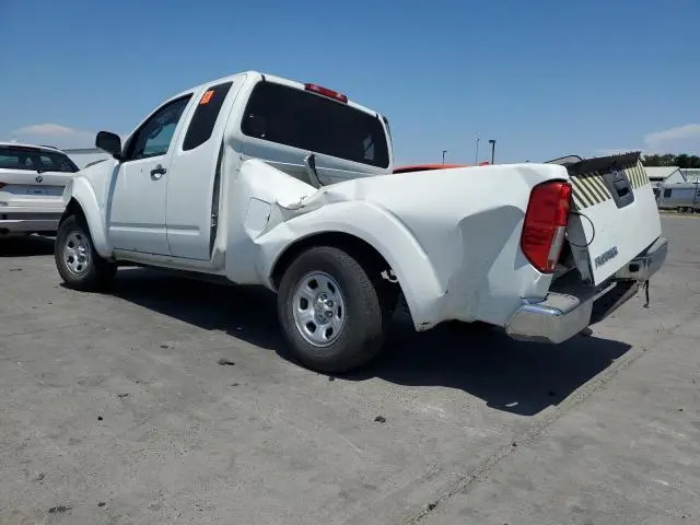 2014 NISSAN FRONTIER S  