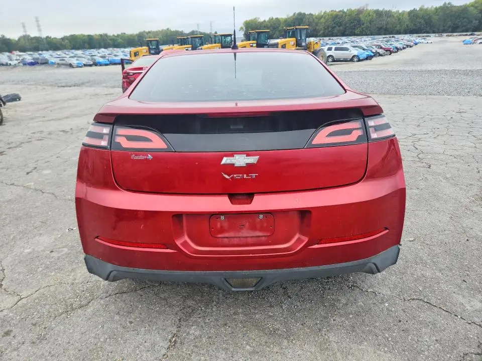 2014 CHEVROLET VOLT   