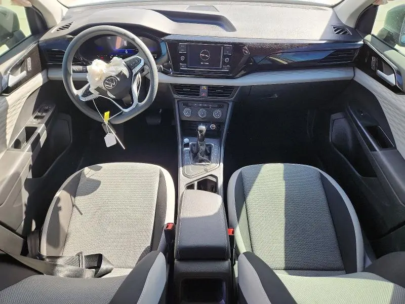 2022 VOLKSWAGEN TAOS S  