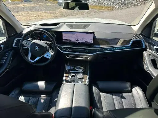 2025 BMW X7 XDRIVE40I  