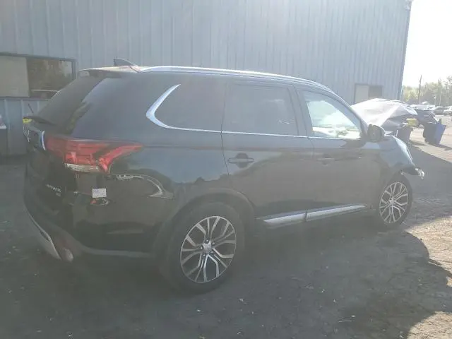 2019 MITSUBISHI OUTLANDER SE  