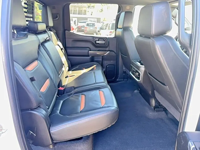 2021 GMC SIERRA K1500 AT4  