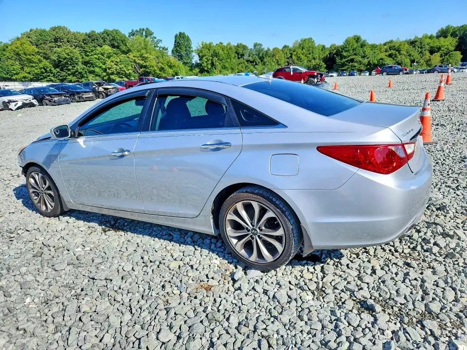 2013 HYUNDAI SONATA SE 2.0T  