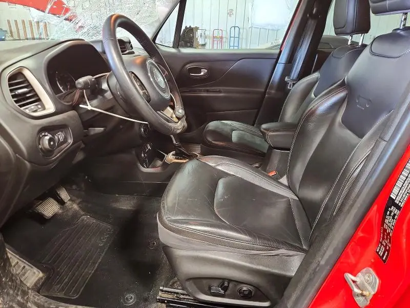 2016 JEEP RENEGADE   