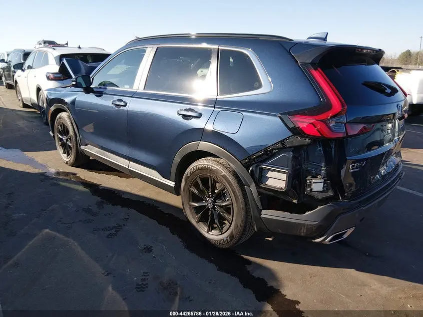 2024 HONDA CR-V HYBRID SPORT