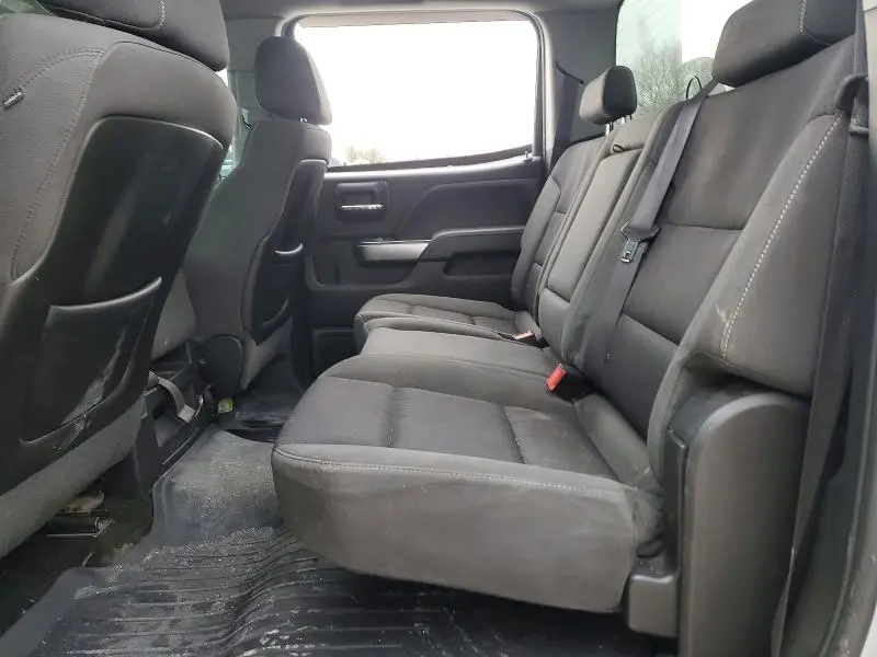 2014 CHEVROLET SILVERADO K1500 LT  