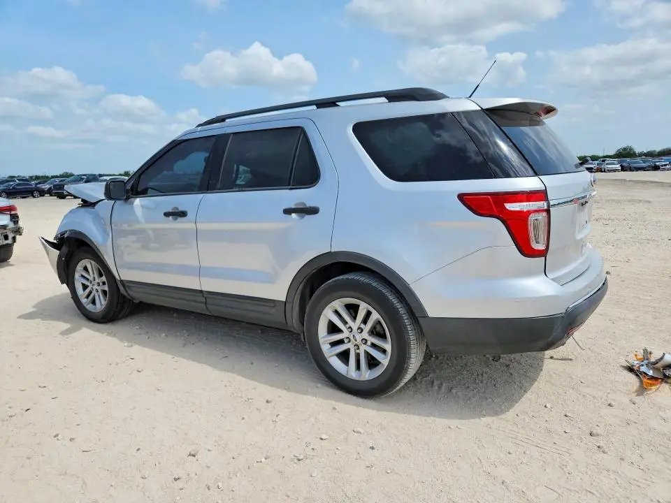 2015 FORD EXPLORER   