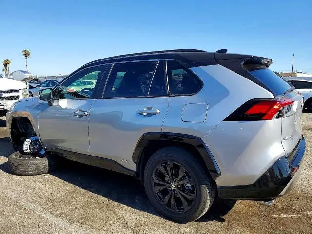 2023 TOYOTA RAV4 XSE  