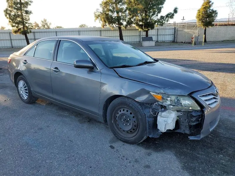 2011 TOYOTA CAMRY BASE  