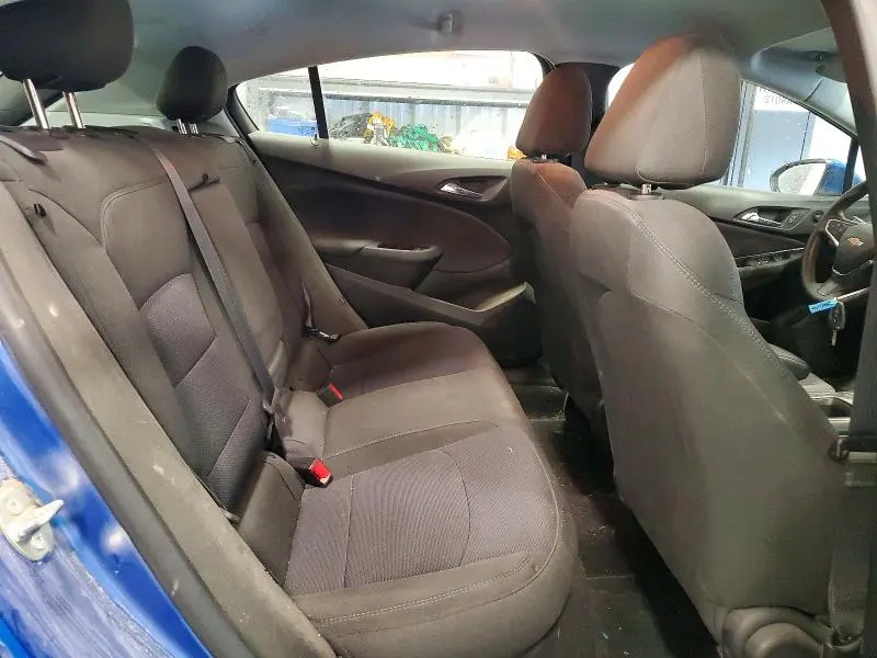2019 CHEVROLET CRUZE LT  