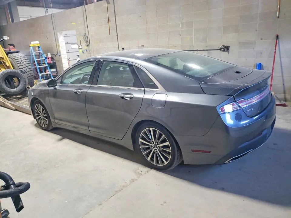 2020 LINCOLN MKZ   