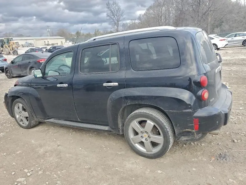 2010 CHEVROLET HHR LT  