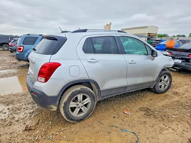 2016 CHEVROLET TRAX 1LT  