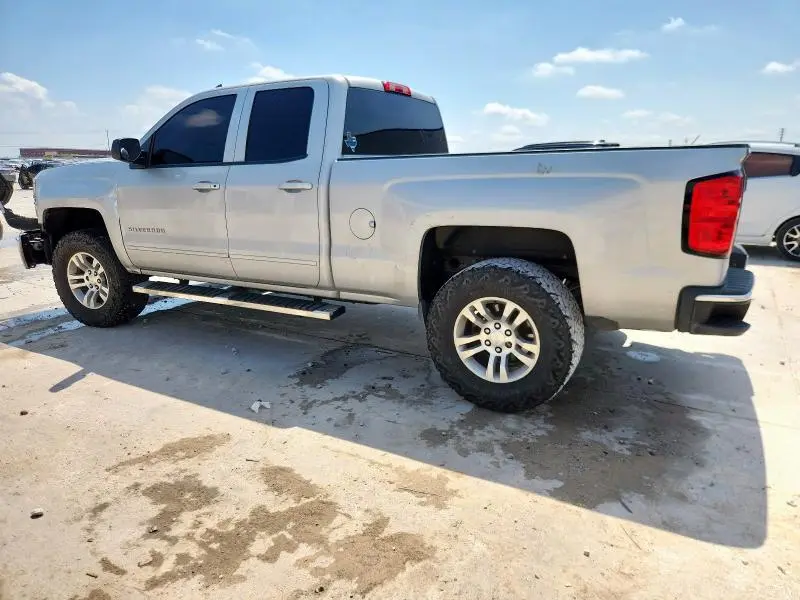 2015 CHEVROLET SILVERADO C1500 LT  