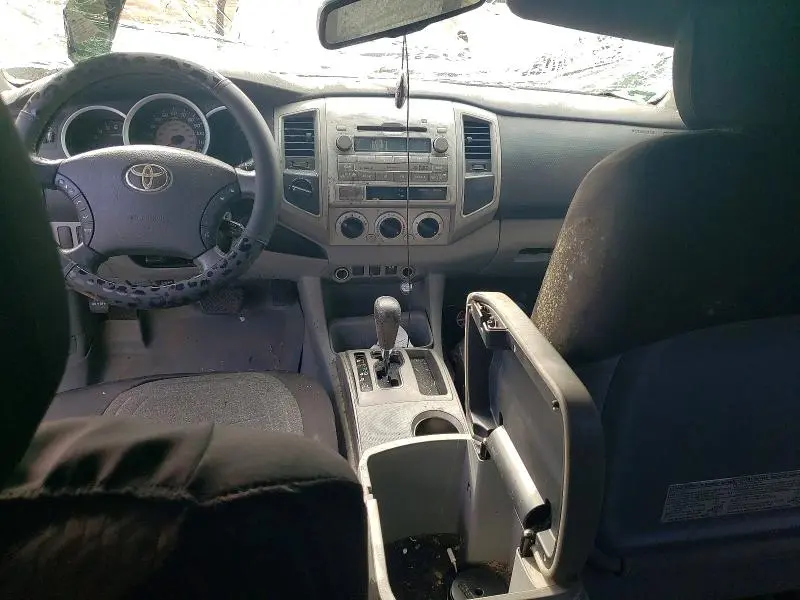 2010 TOYOTA TACOMA DOUBLE CAB LONG BED  