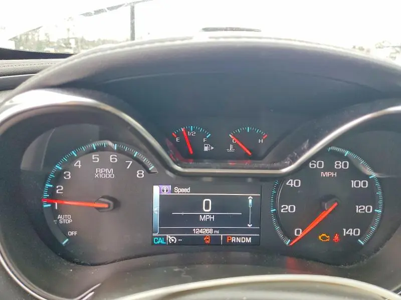 2016 CHEVROLET IMPALA LT  