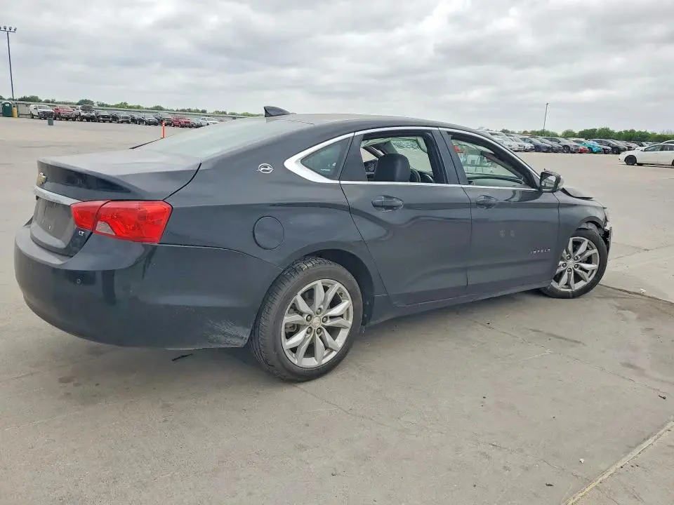 2016 CHEVROLET IMPALA LT  