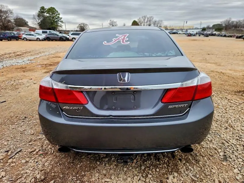 2013 HONDA ACCORD SPORT  