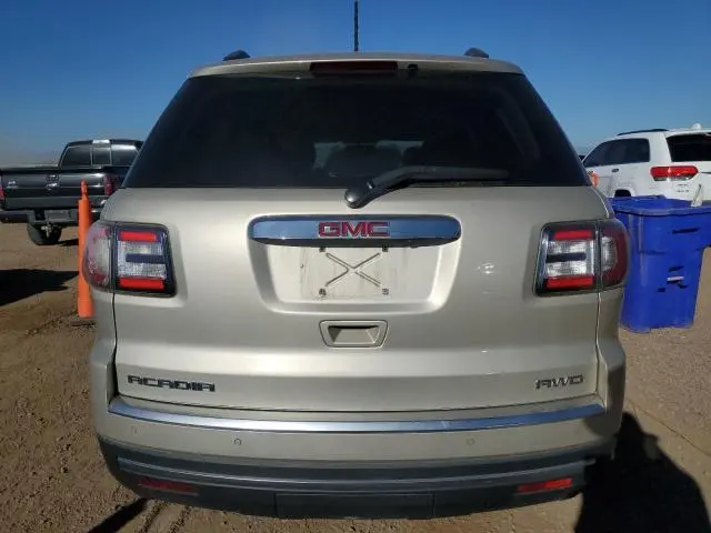 2015 GMC ACADIA SLE  