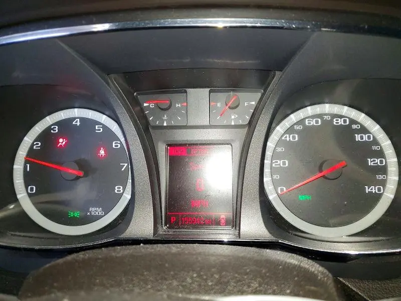 2014 GMC TERRAIN SLE  