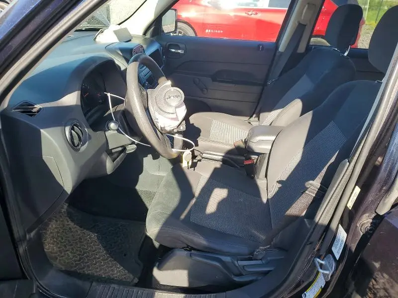 2011 JEEP PATRIOT SPORT  
