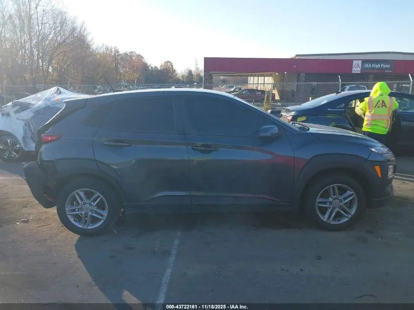 2021 HYUNDAI KONA SE