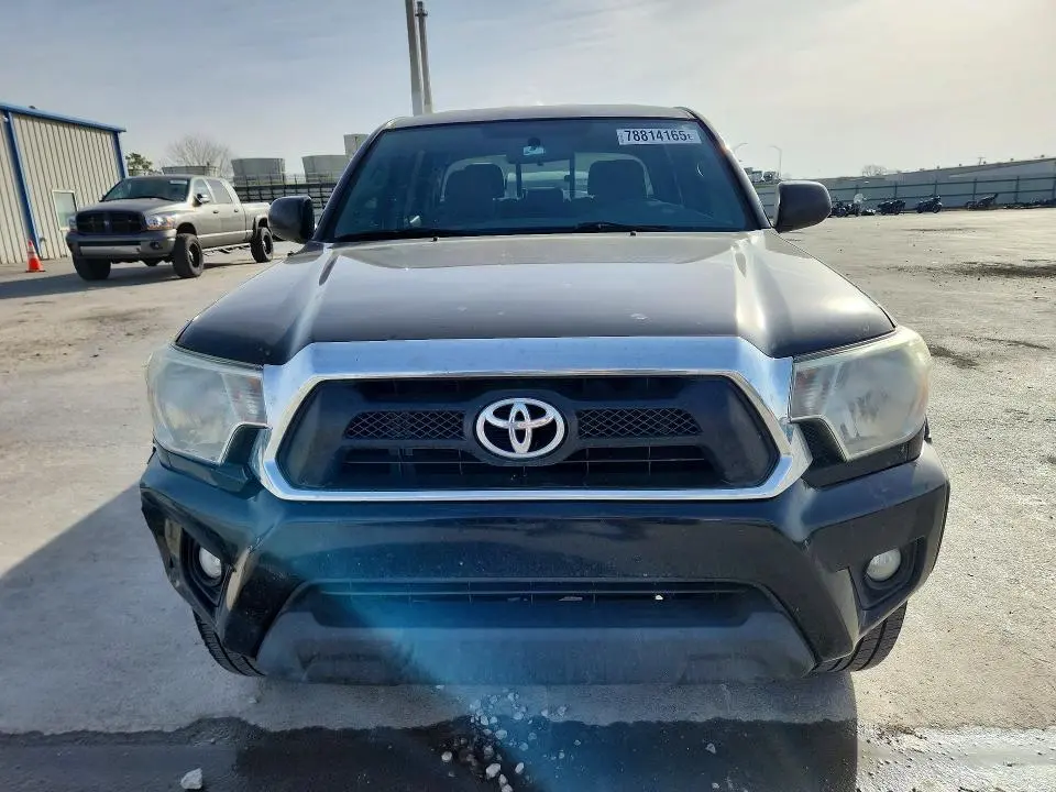 2015 TOYOTA TACOMA V6  