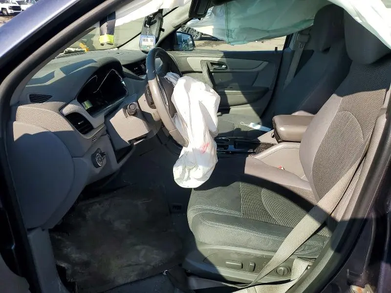 2014 CHEVROLET TRAVERSE LT  