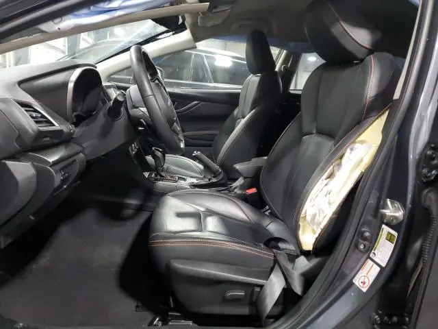 2020 SUBARU CROSSTREK LIMITED  