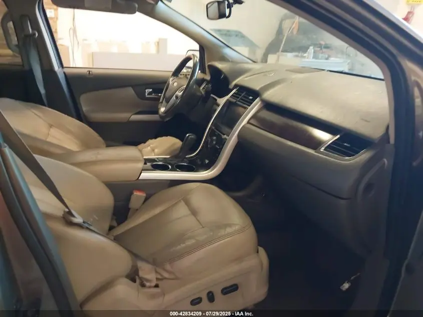 2012 FORD EDGE LIMITED