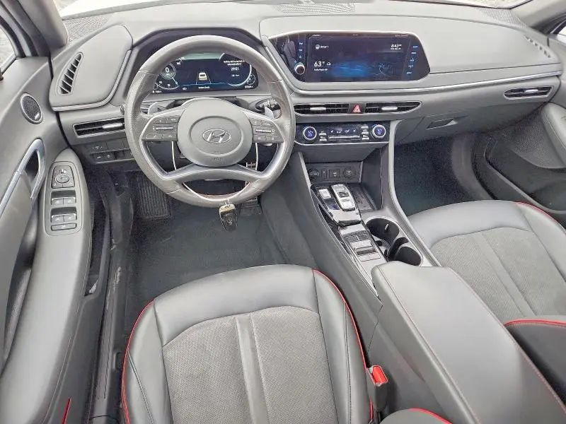 2022 HYUNDAI SONATA SEL PLUS  