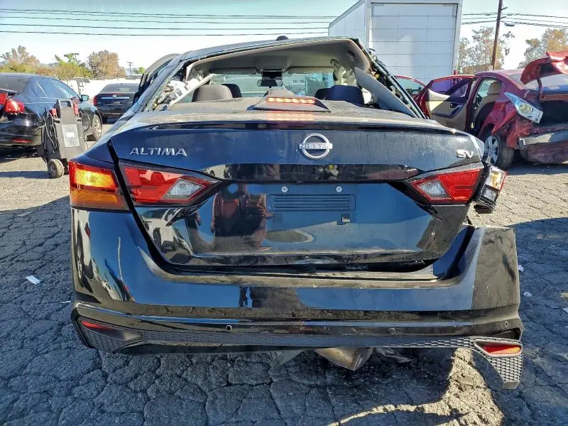 2024 NISSAN ALTIMA SV  