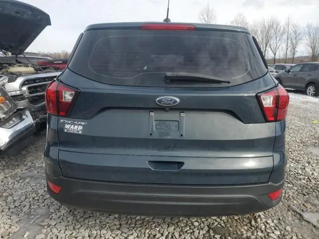 2019 FORD ESCAPE S  