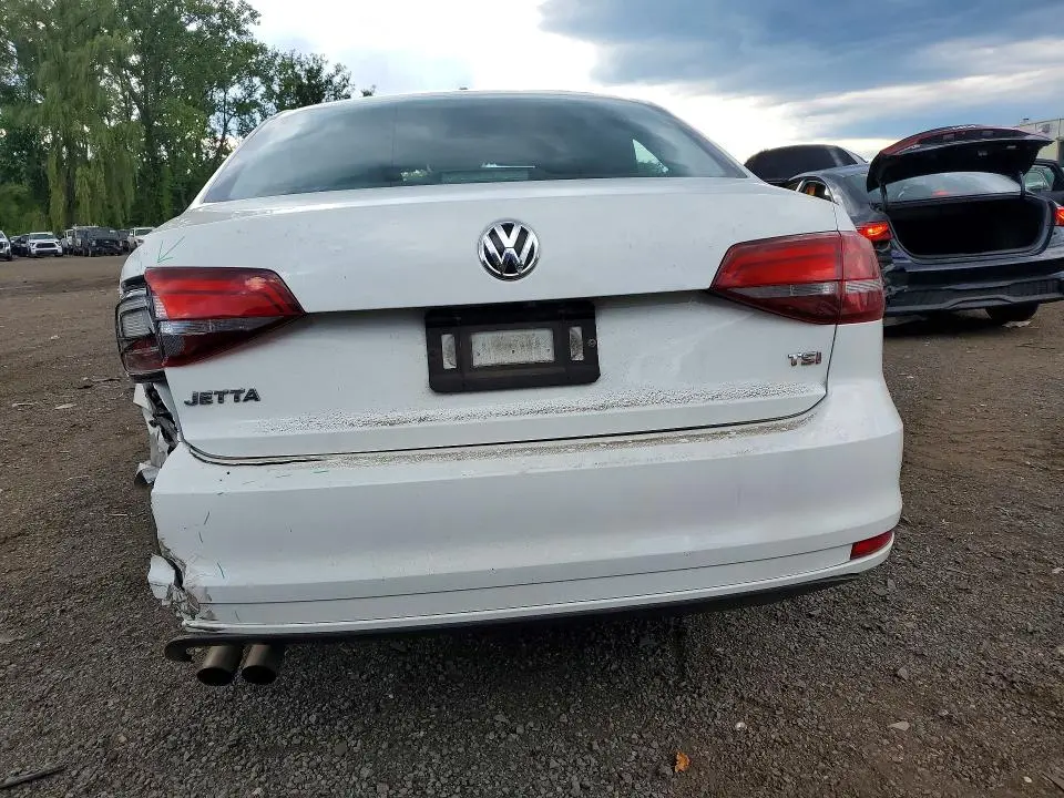 2017 VOLKSWAGEN JETTA S  