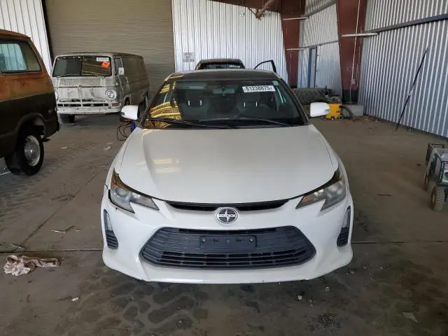 2015 TOYOTA SCION TC   