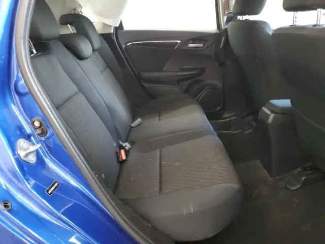 2020 HONDA FIT EX  