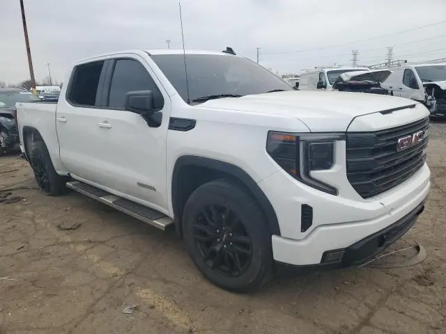 2022 GMC SIERRA K1500 ELEVATION-L  