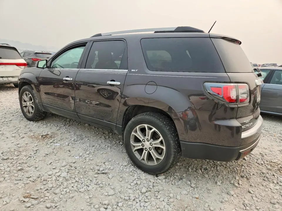 2016 GMC ACADIA SLT-1  