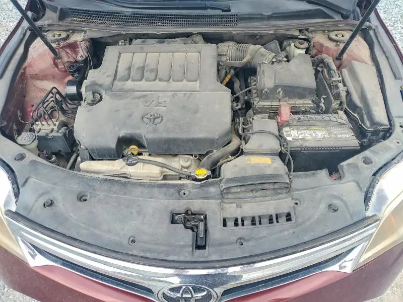 2013 TOYOTA AVALON XLE TOURING  