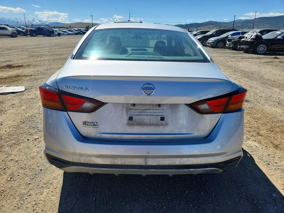 2022 NISSAN ALTIMA 2.5 S  