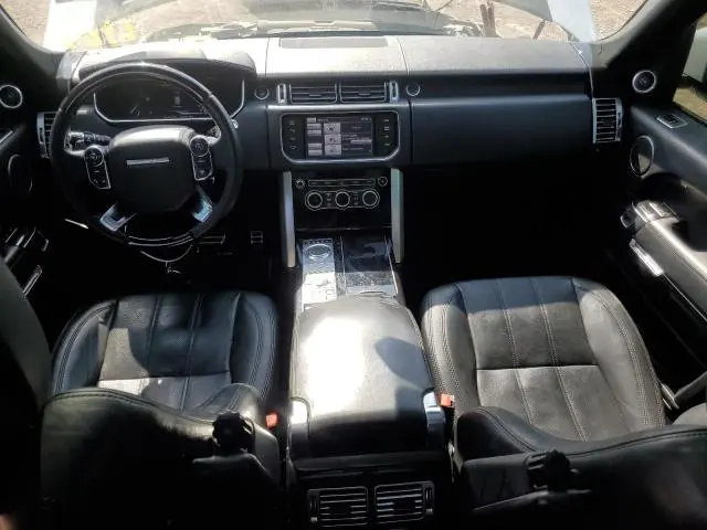 2014 LAND ROVER RANGE ROVER SUPERCHARGED  