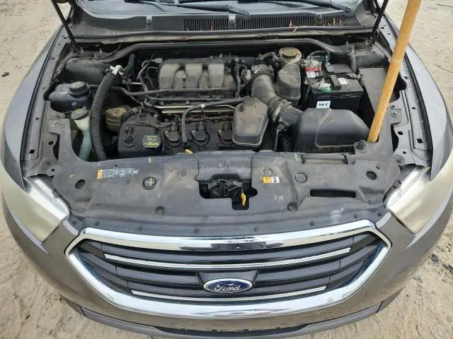 2014 FORD TAURUS LIMITED  