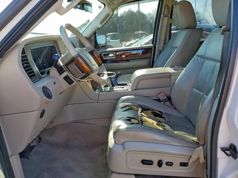 2012 LINCOLN NAVIGATOR L  