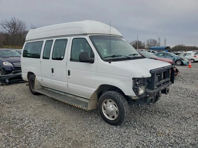 2012 FORD ECONOLINE E150 VAN  