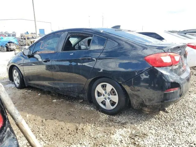 2016 CHEVROLET CRUZE LS  