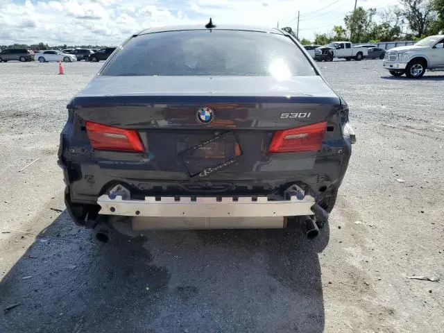 2019 BMW 530 I  