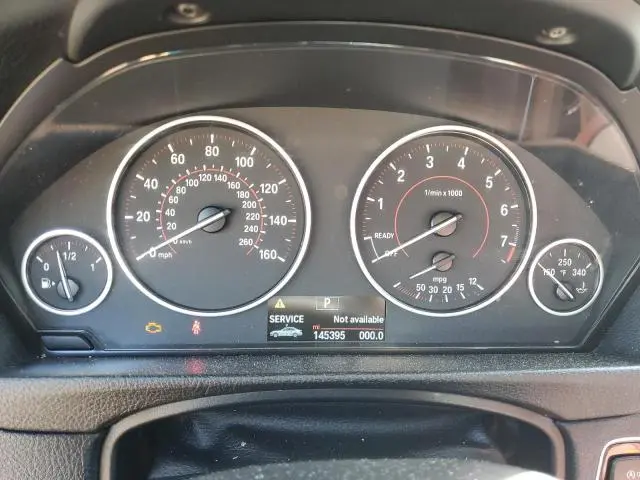 2014 BMW 328 XI SULEV